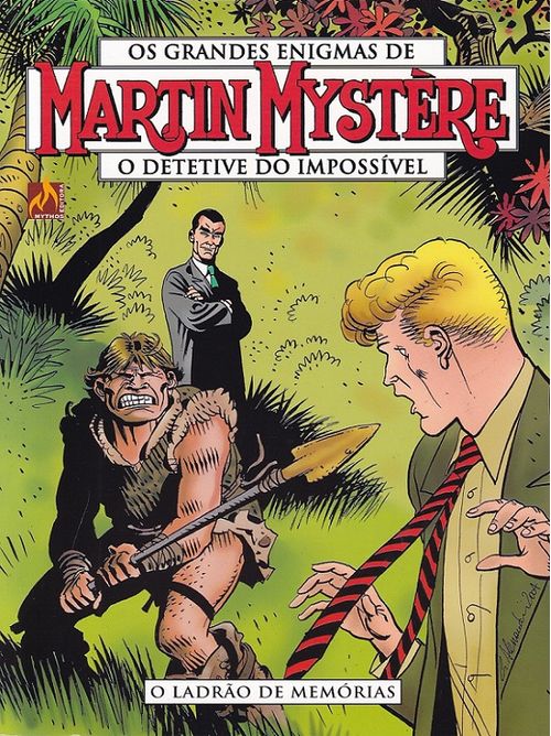 Martin Mystère - 2ª Série # 20