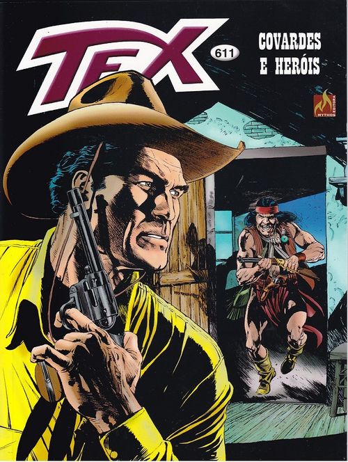 Tex - Formato Italiano # 611