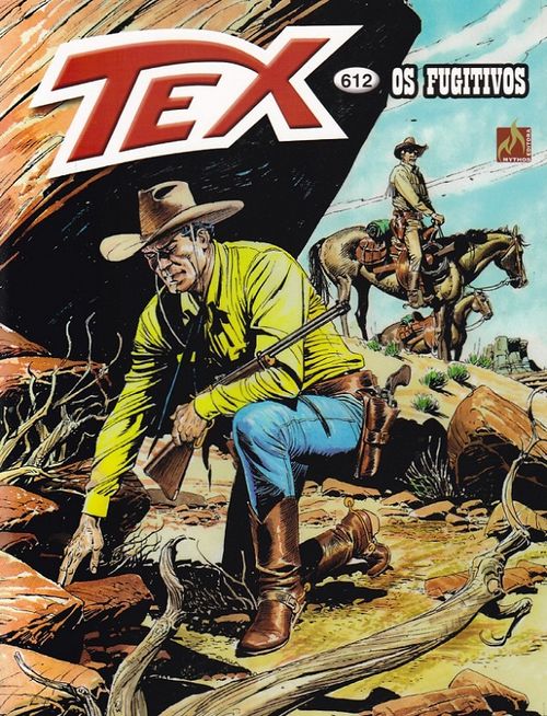 Tex - Formato Italiano # 612