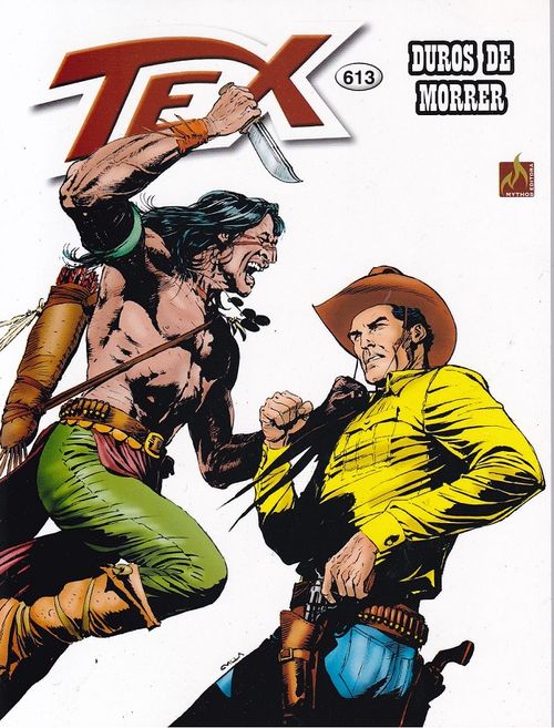 Tex - Formato Italiano # 613