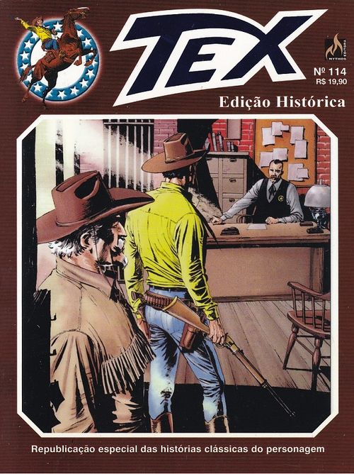Tex - Edição Histórica # 114