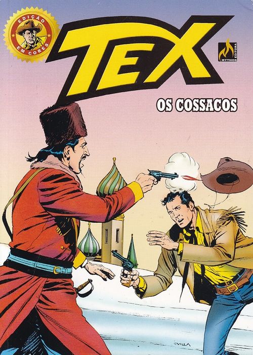 Tex - Edição em Cores # 45