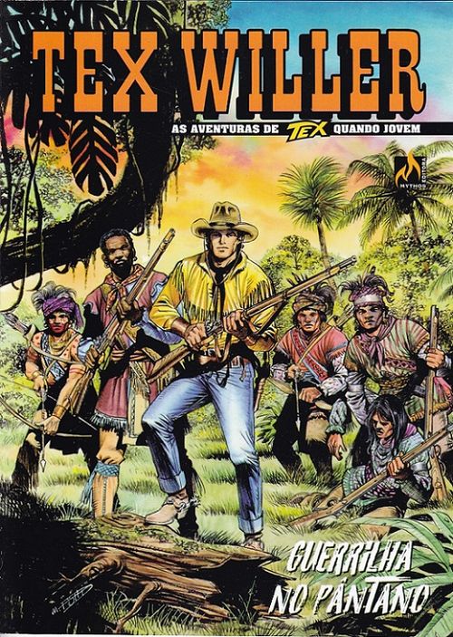 Tex Willer # 22