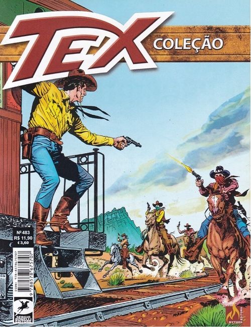 Tex Coleção # 483