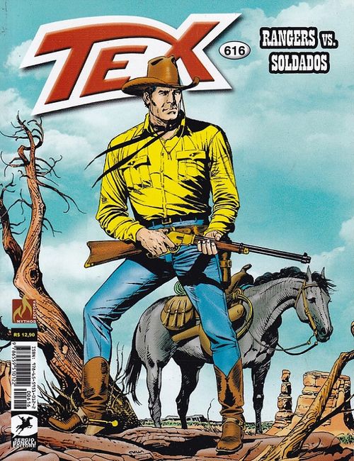 Tex # 616