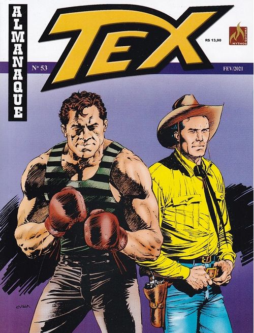 Almanaque Tex # 53