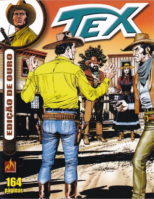 Tex Ouro # 113