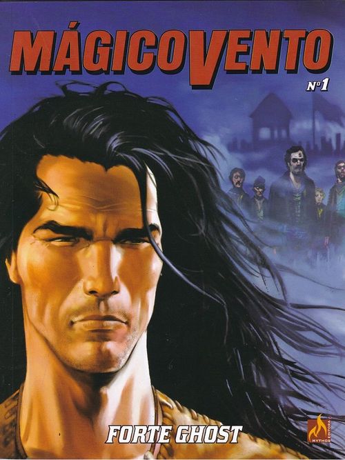 Mágico Vento - 2ª Série # 01