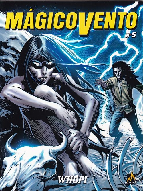 Mágico Vento - 2ª Série # 05