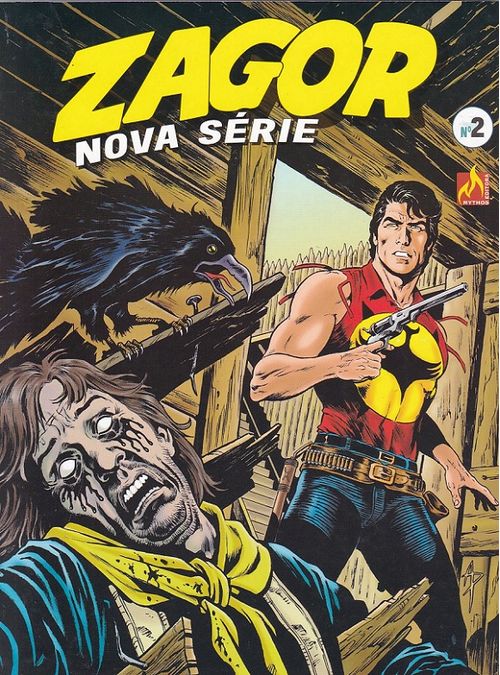 Zagor - Nova Série # 02