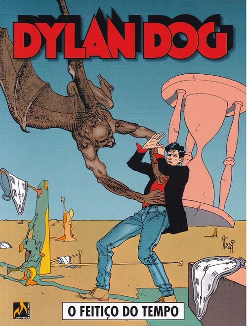 Dylan Dog - 2ª Série # 20