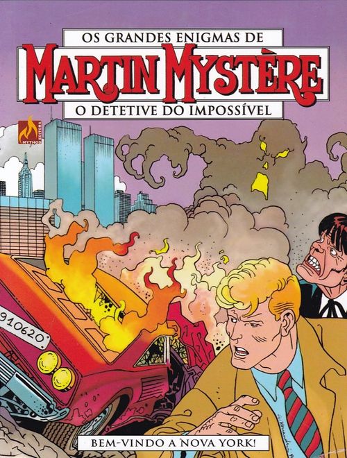 Martin Mystère - 2ª Série # 22