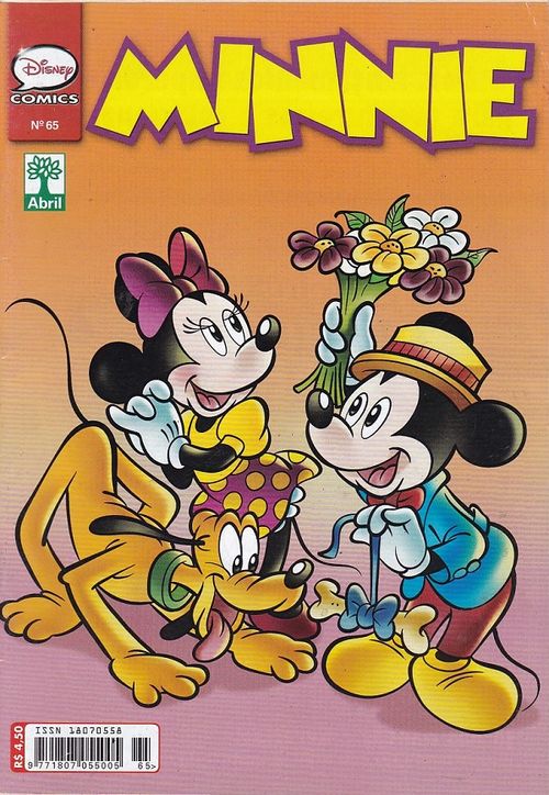 Minnie - 2ª Série # 65