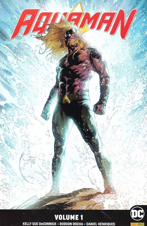 Aquaman - 2ª Série # 1