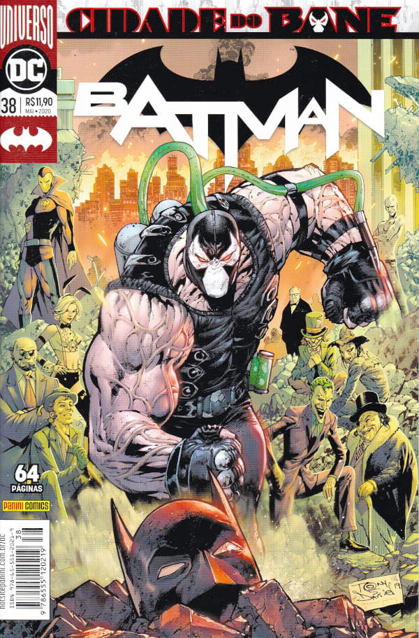 Rika-Comic-Shop--Batman---3ª-Serie---38