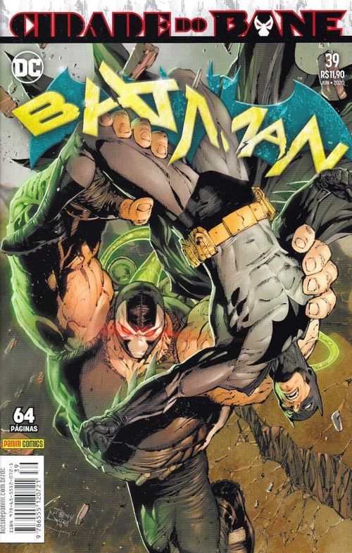 Batman - 3ª Série # 39