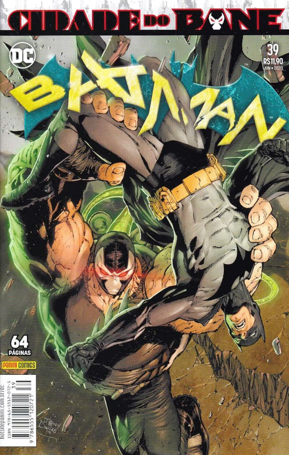 Rika-Comic-Shop--Batman---3ª-Serie---39