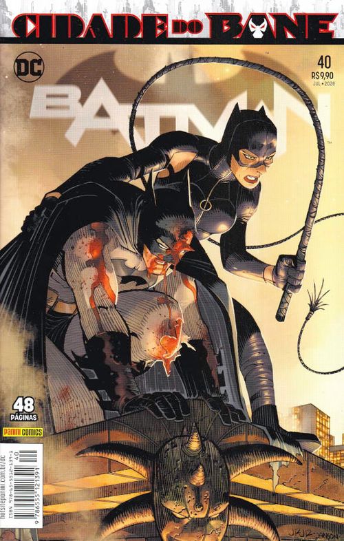 Batman - 3ª Série # 40