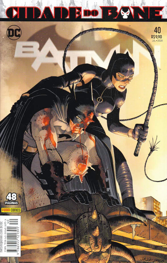Rika-Comic-Shop--Batman---3ª-Serie---40