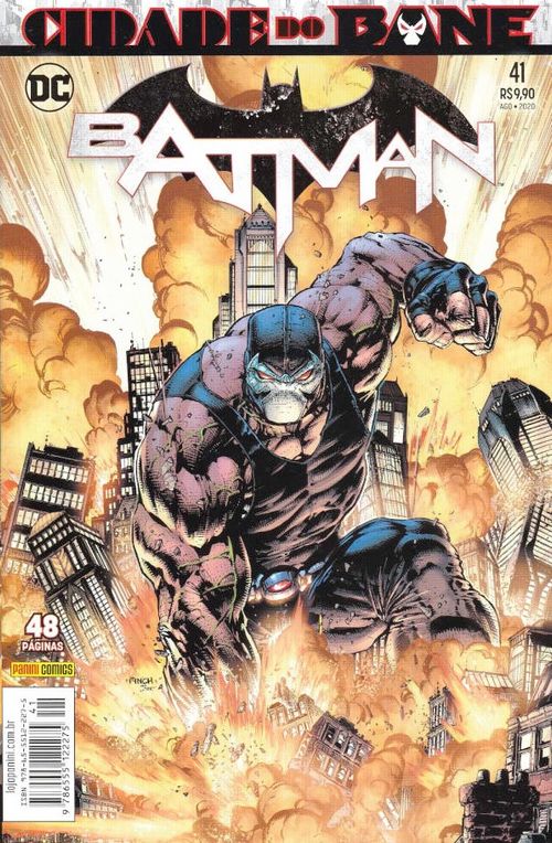 Batman - 3ª Série # 41