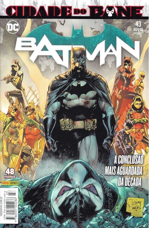 Batman - 3ª Série # 43