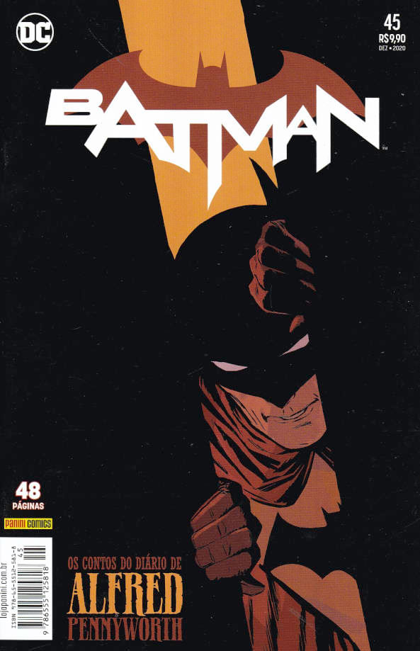 Rika-Comic-Shop--Batman---3ª-Serie---45