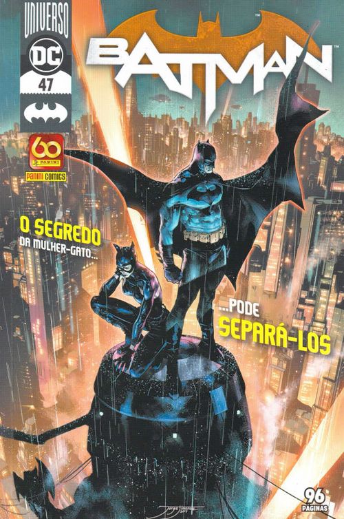 Batman - 3ª Série # 47