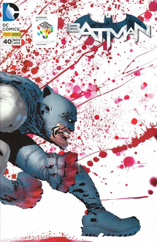 Batman - 2ª Série # 40 (Capa Variante C)