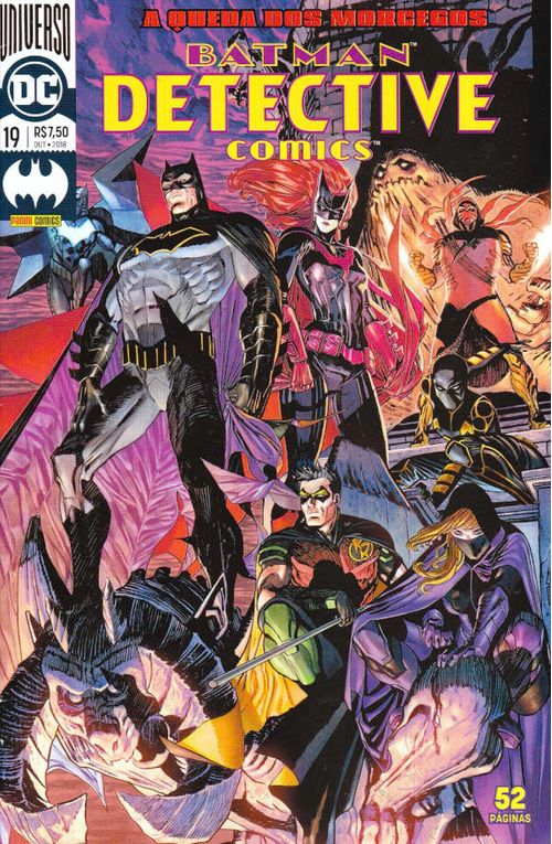 Detective Comics # 19