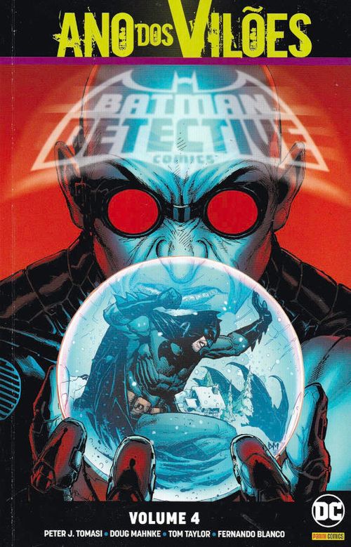 Detective Comics - 2ª Série # 04