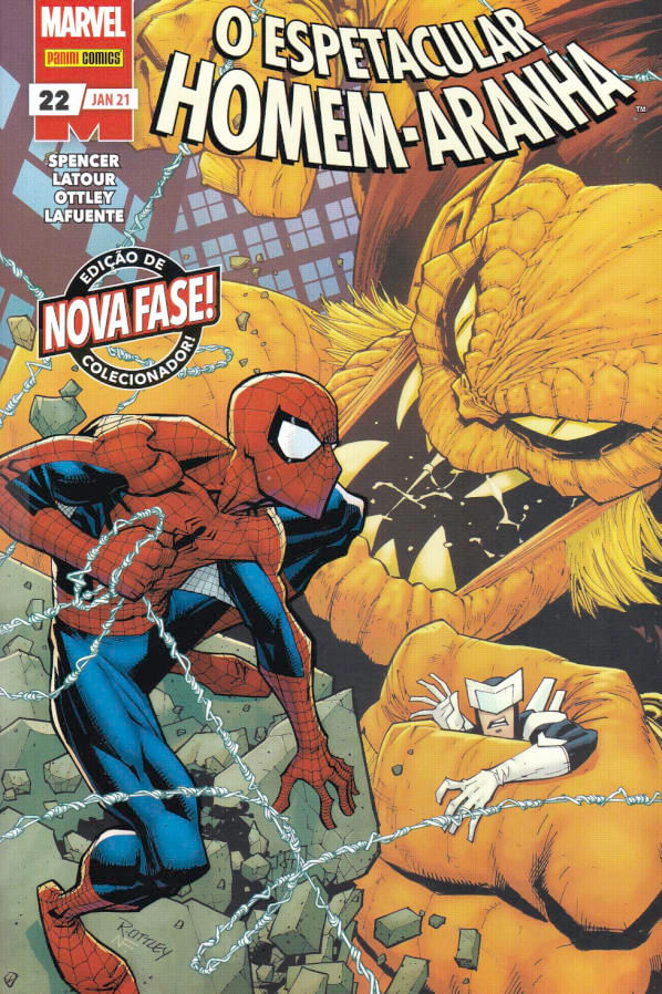 Rika-Comic-Shop--Espetacular-Homem-Aranha---4ª-Serie---22