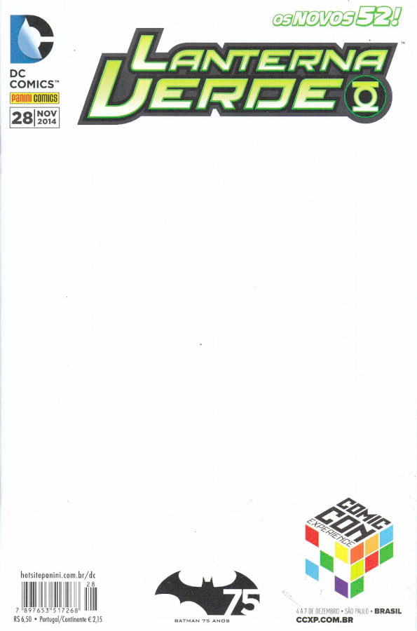 Rika-Comic-Shop--Lanterna-Verde---2ª-Serie---28--Capa-Variante-B-