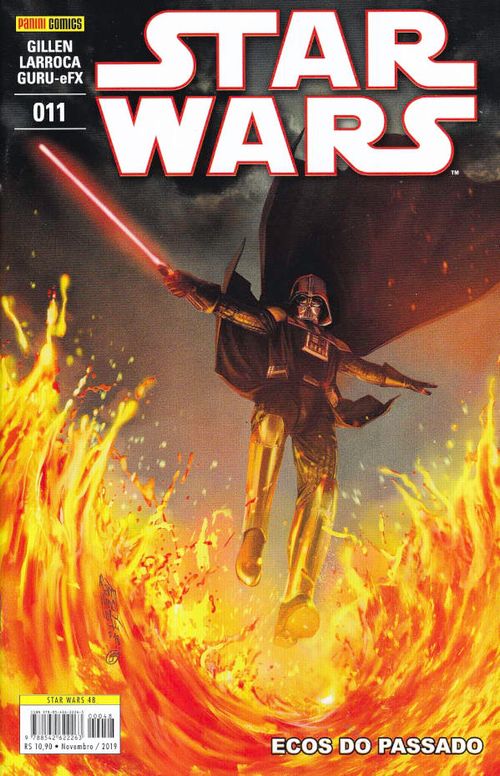 Star Wars - 2ª Série # 11