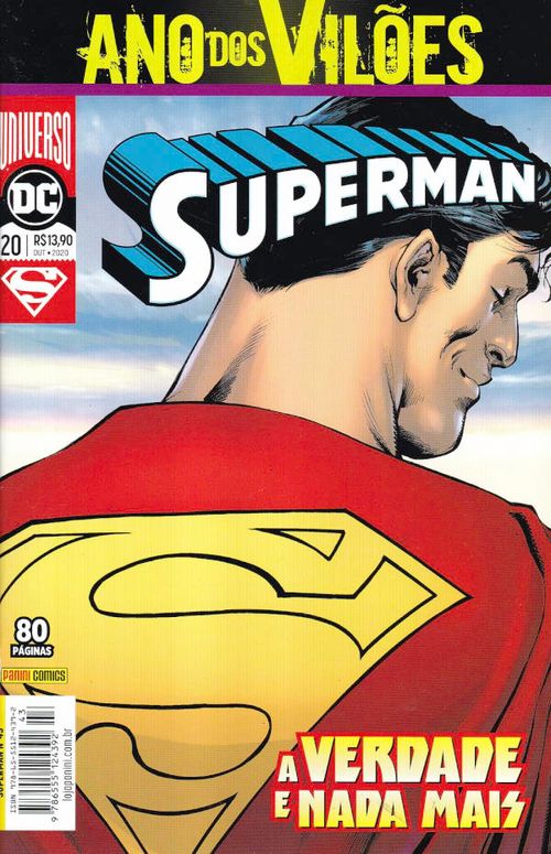 Superman - 4ª Série # 20