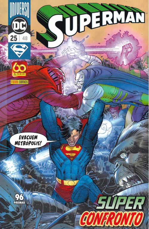 Superman - 4ª Série # 25
