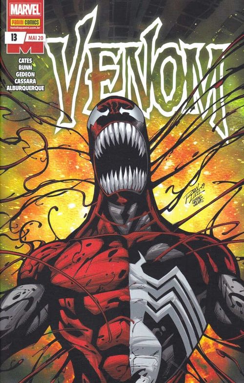 Venom - 2ª Série # 13