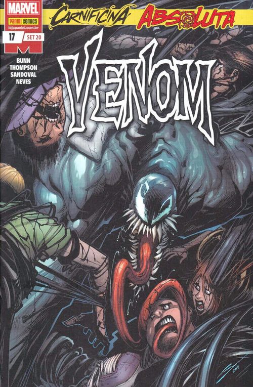 Venom - 2ª Série # 17