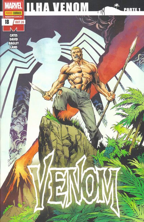 Venom - 2ª Série # 18