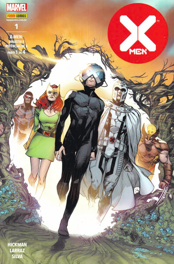 Rika-Comic-Shop--X-Men---4ª-Serie---01