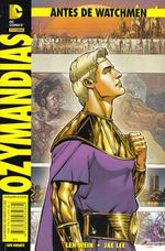Rika-Comic-Shop--Antes-de-Watchmen---Ozymandias--Capa-Variante-A-