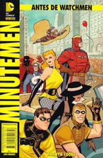 Rika-Comic-Shop--Antes-de-Watchmen---Minutemen--Capa-Variante-A-
