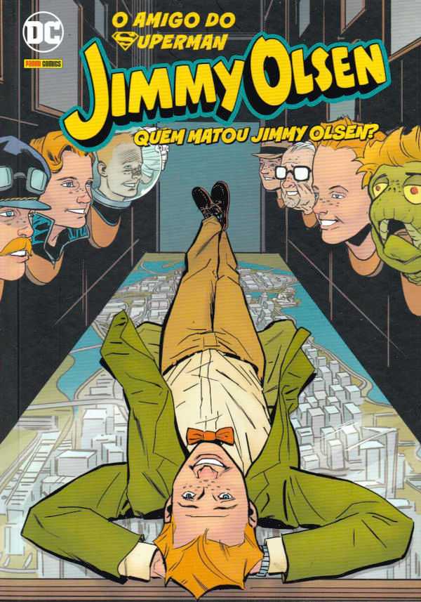 Rika-Comic-Shop--Amigo-do-Superman---Jimmy-Olsen---Quem-Matou-Jimmy-Olsen-