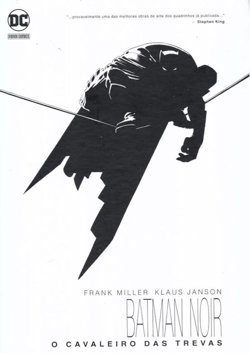 Batman Noir - O Cavaleiro das Trevas
