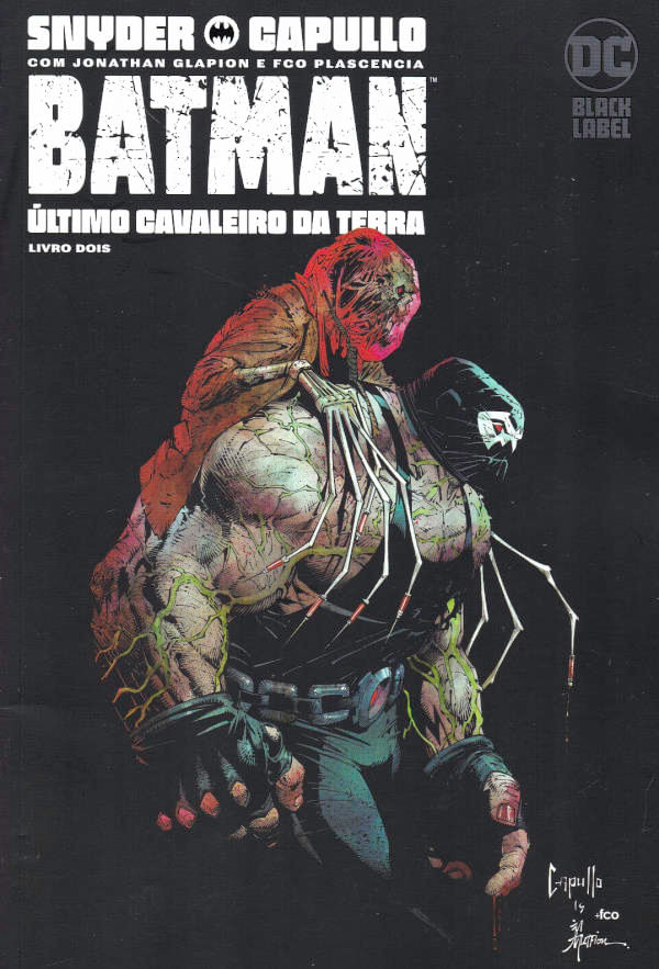 Rika-Comic-Shop--Batman---O-Ultimo-Cavaleiro-da-Terra---Livro-Dois