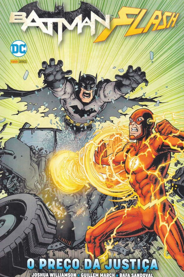 Rika-Comic-Shop--Batman-Flash---O-Preco-da-Justica