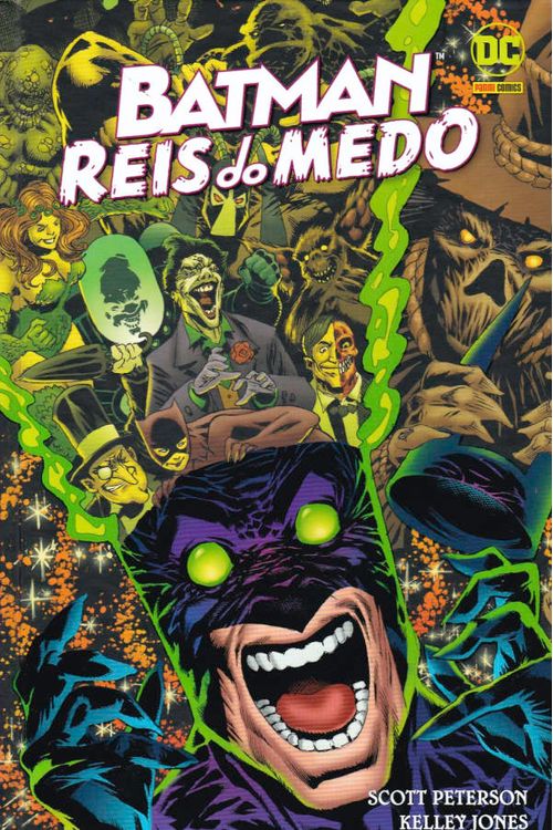 Batman - Reis do Medo