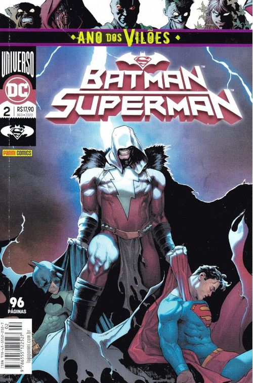 Batman e Superman # 2