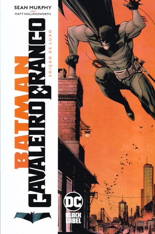 Batman - Cavaleiro Branco (Edição de Luxo)