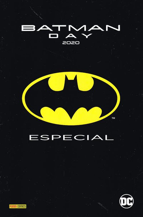 Batman Day 2020 - Especial