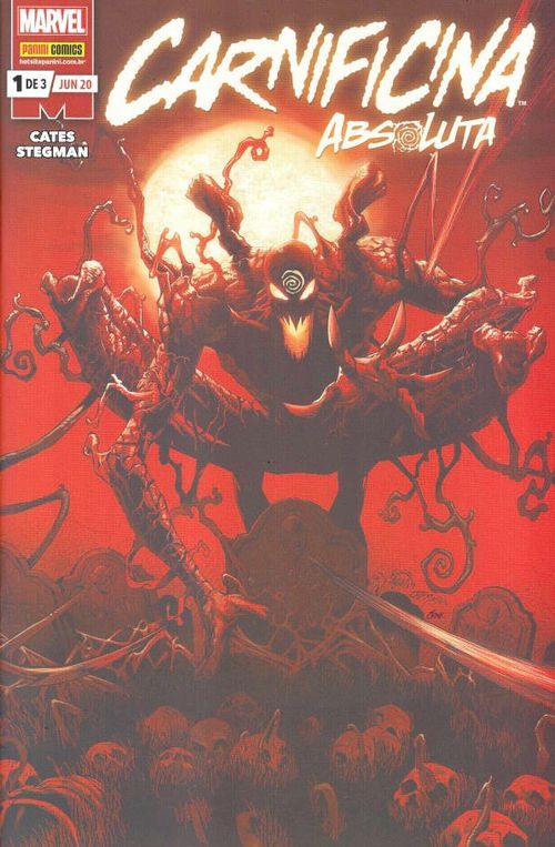 Carnificina Absoluta # 1
